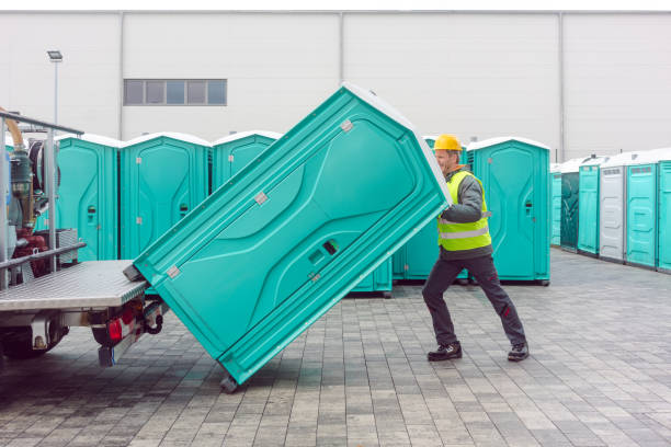 Porta potty rental for festivals in Bayboro, NC