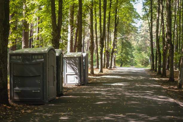 Porta potty rental for outdoor events in Bayboro, NC